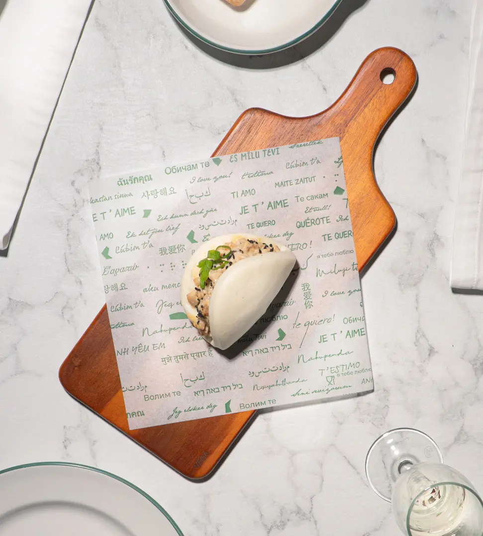 Bao Ibérico-Cantonés